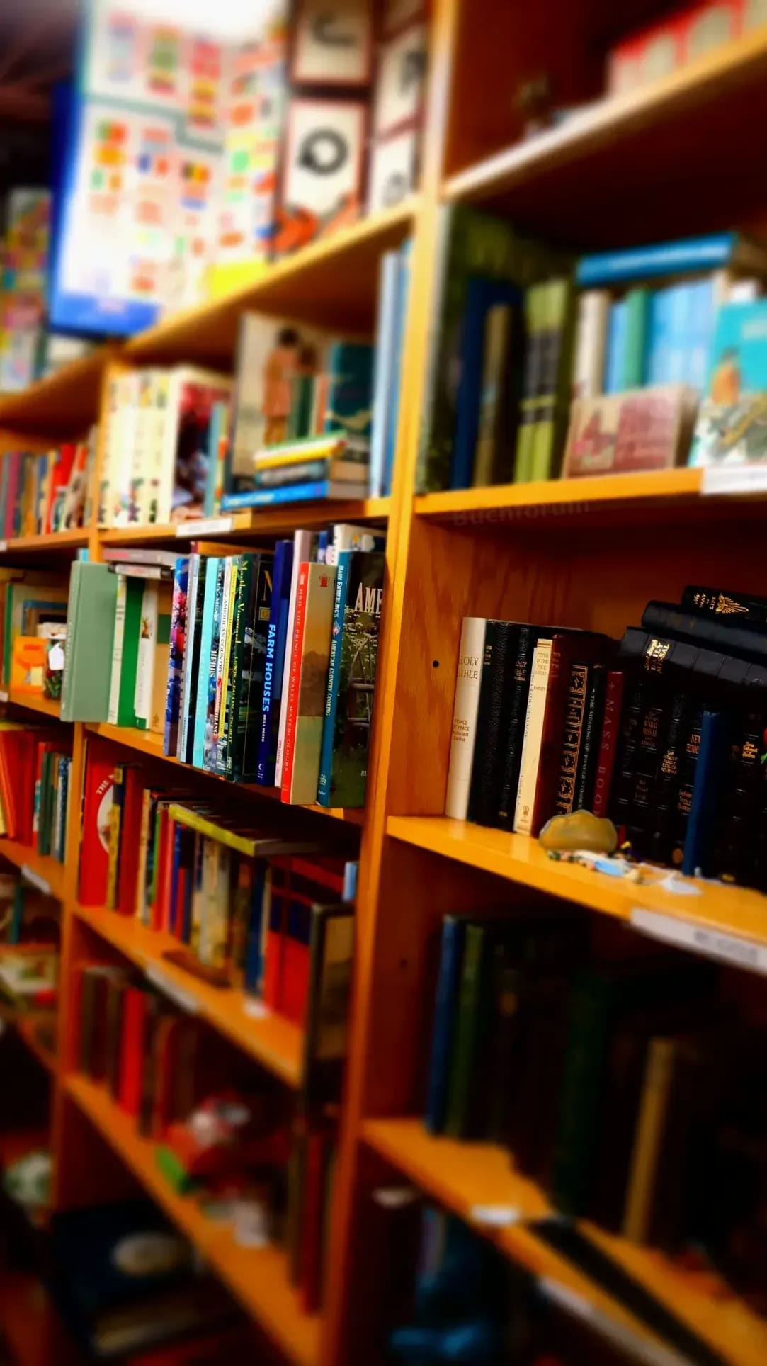 Buchforum 1
